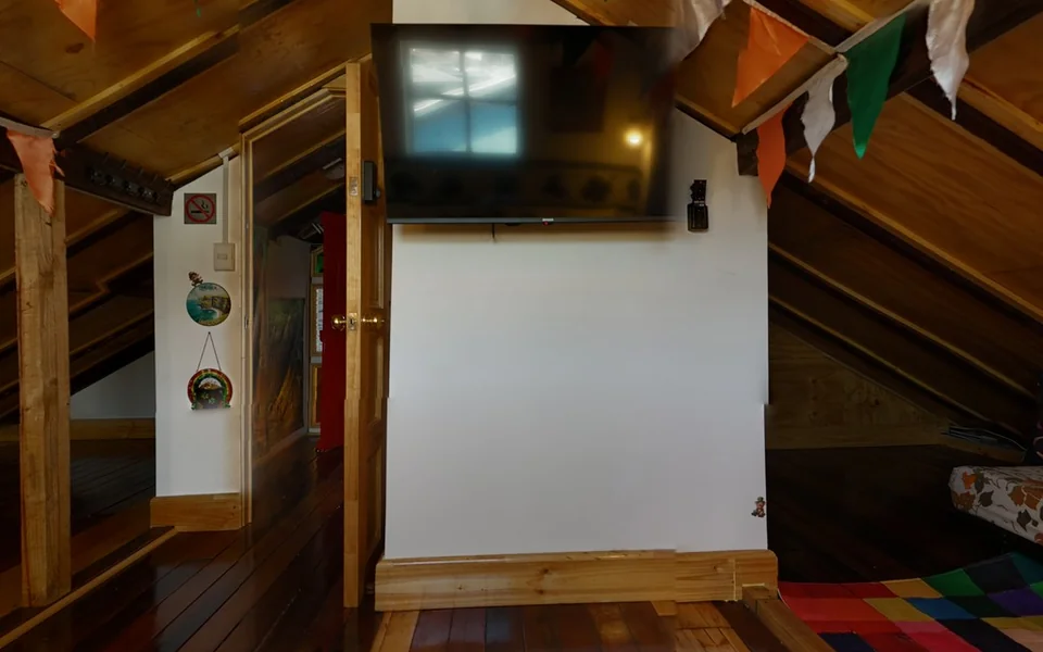 Vista de Habitación Irlanda
